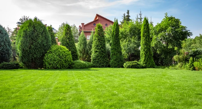 Realizace zahrad Znojmo